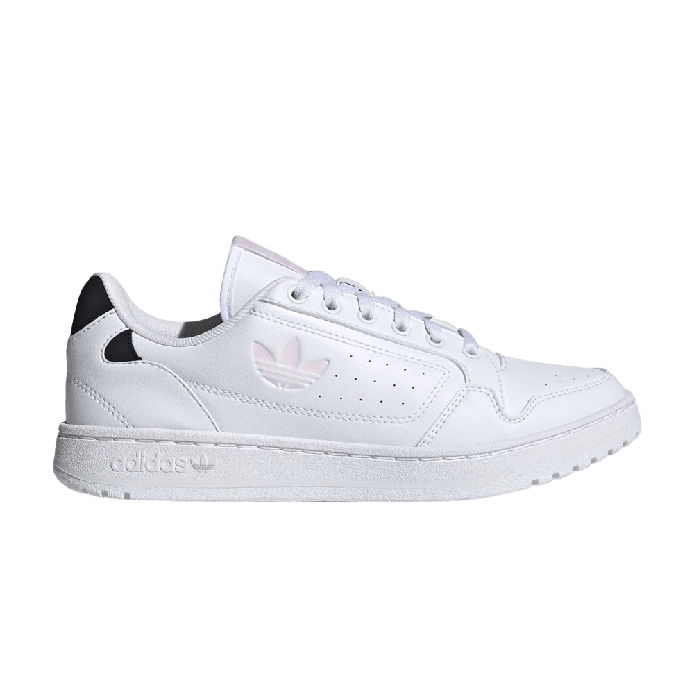 Кеды Wmns NY 90 'White Clear Pink'