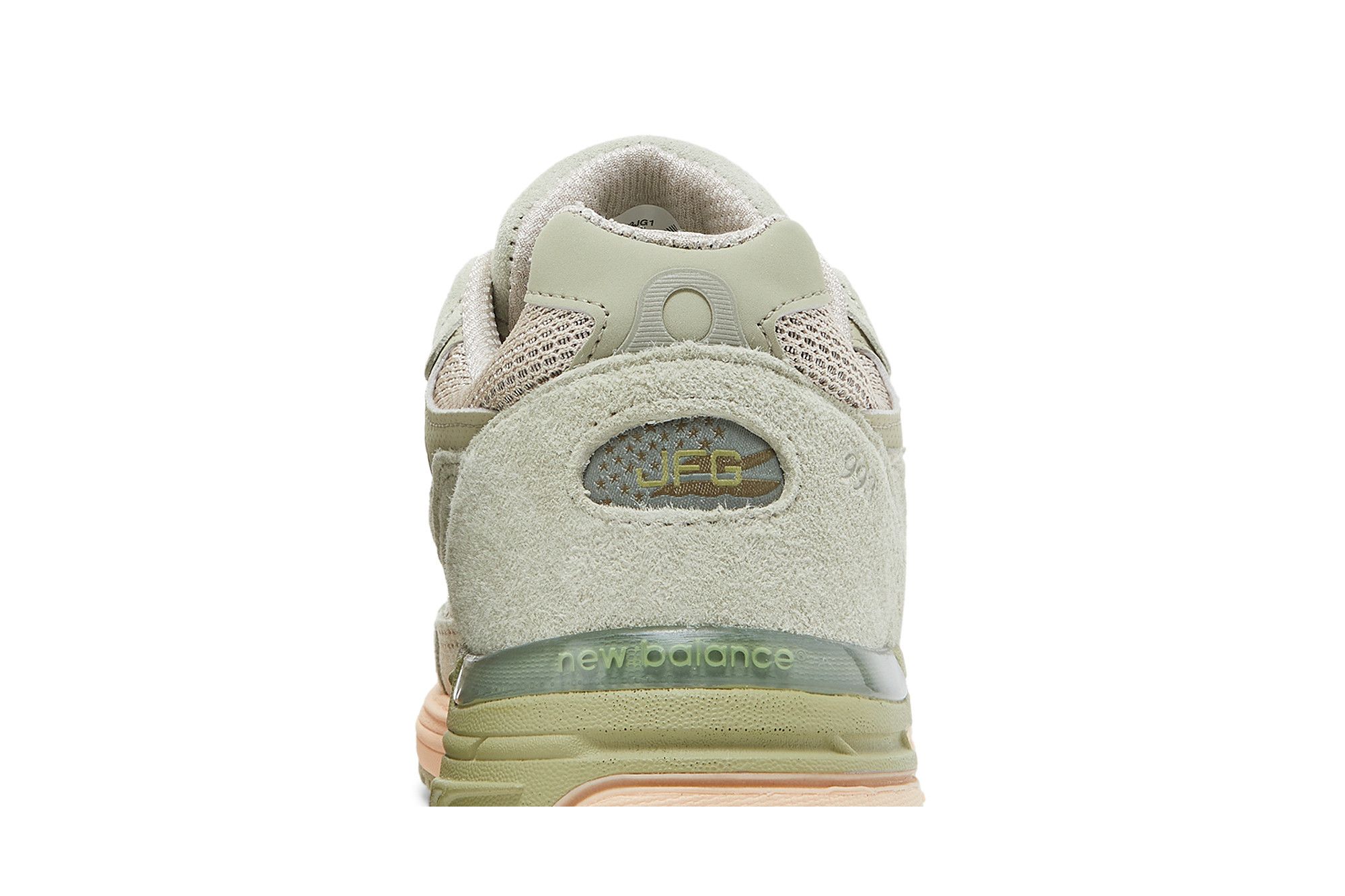 Кроссовки Joe Freshgoods x Wmns 993 Made in USA 'Performance Art - Sage'