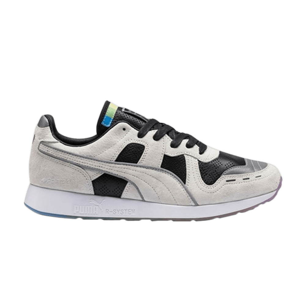 Кроссовки Puma Polaroid x RS-100 'Polaroid'