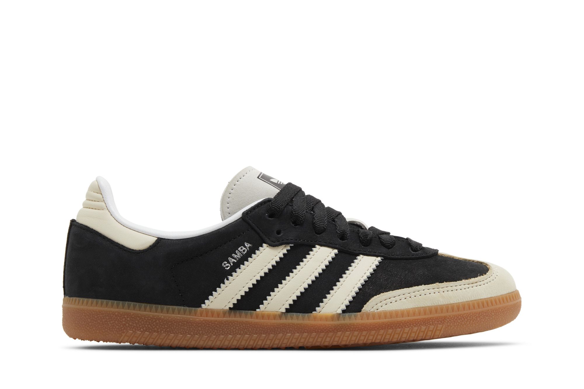Кеды Wmns Samba OG 'Black Wonder White'