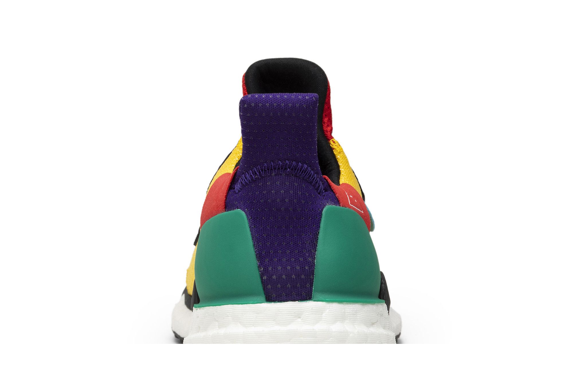 Кроссовки Pharrell x Wmns Solar Hu Glide 'Yellow'