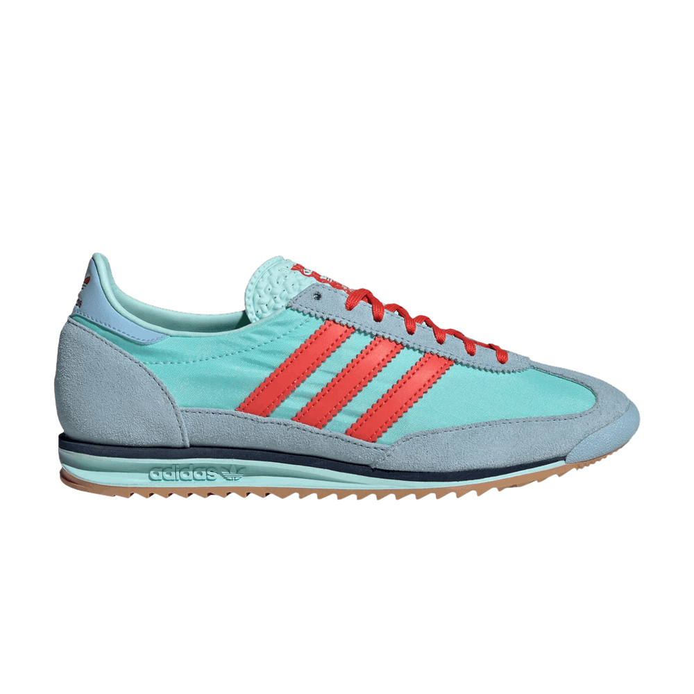 Кроссовки Wmns SL72 OG 'Semi Flash Aqua Red'