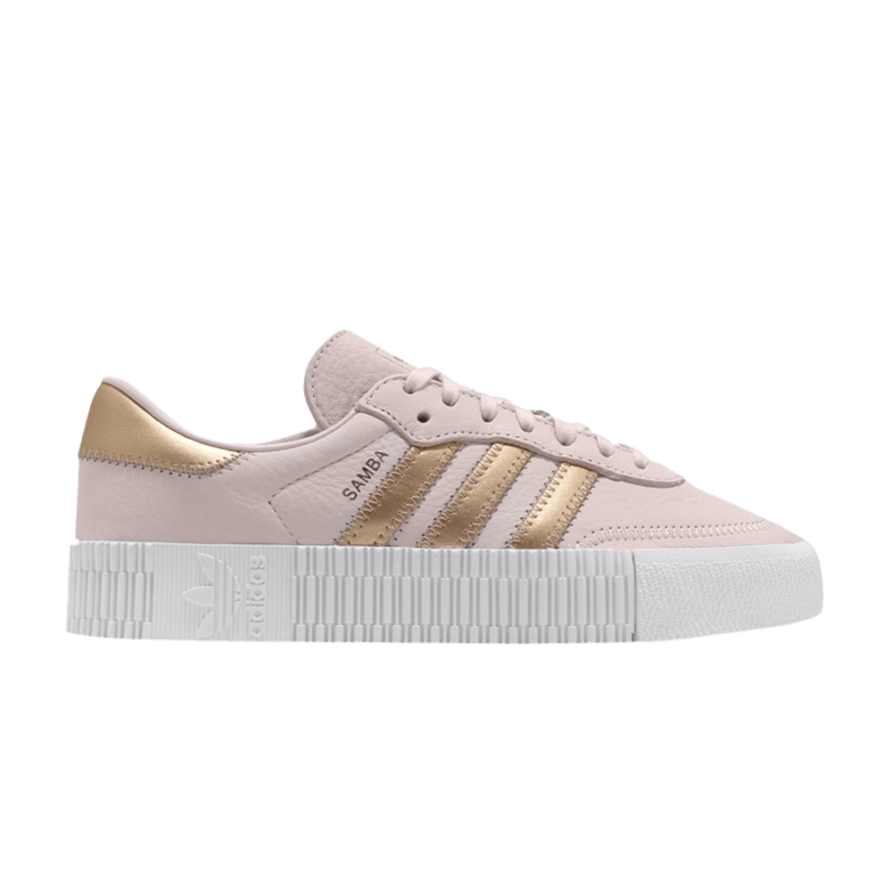 Кеды Wmns Sambarose 'Orchid Tint'