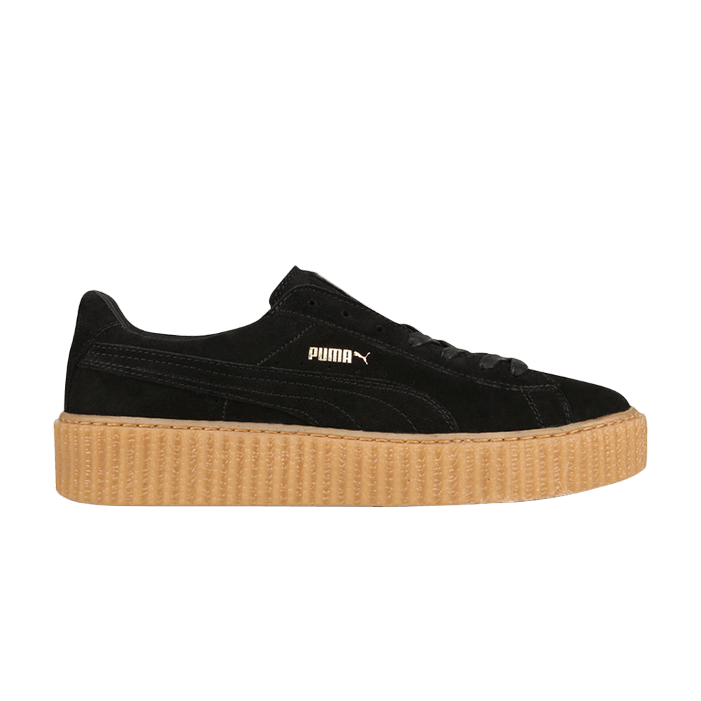 Кеды Fenty x Wmns Suede Creeper 'Black'