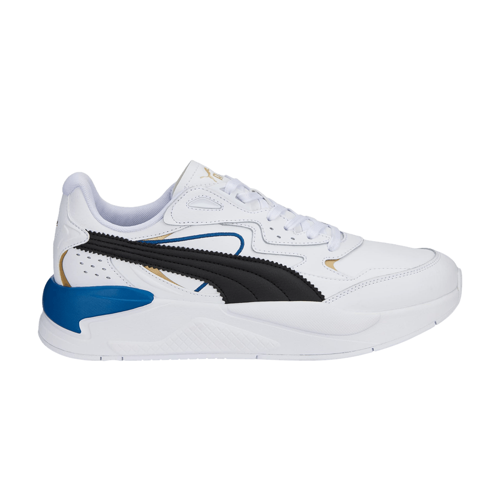 Кроссовки Puma X-Ray Speed FC 'White Lake Blue'