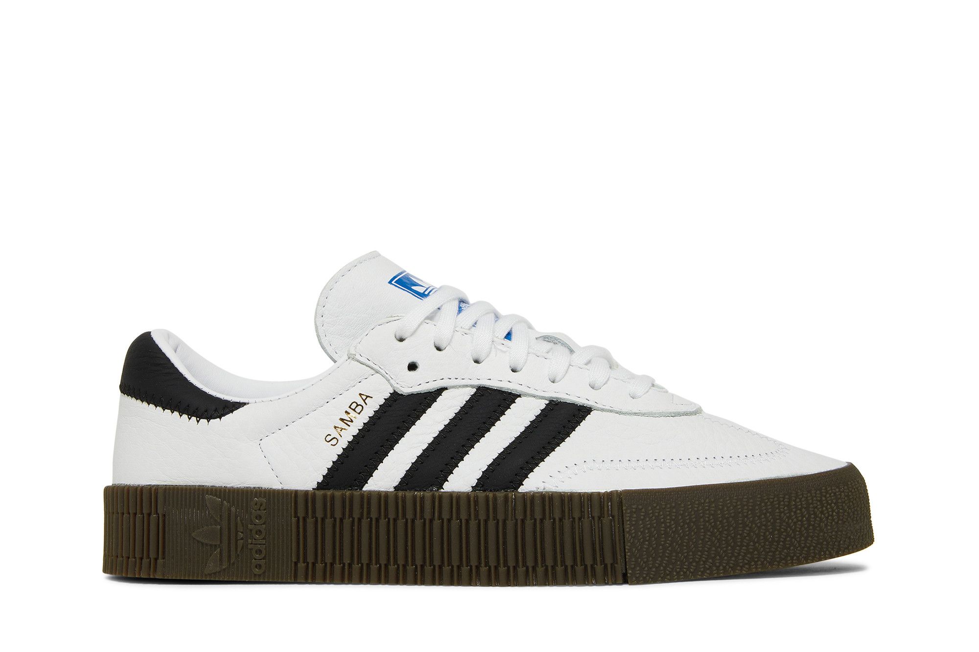 Кеды Wmns Sambarose 'Cloud White'