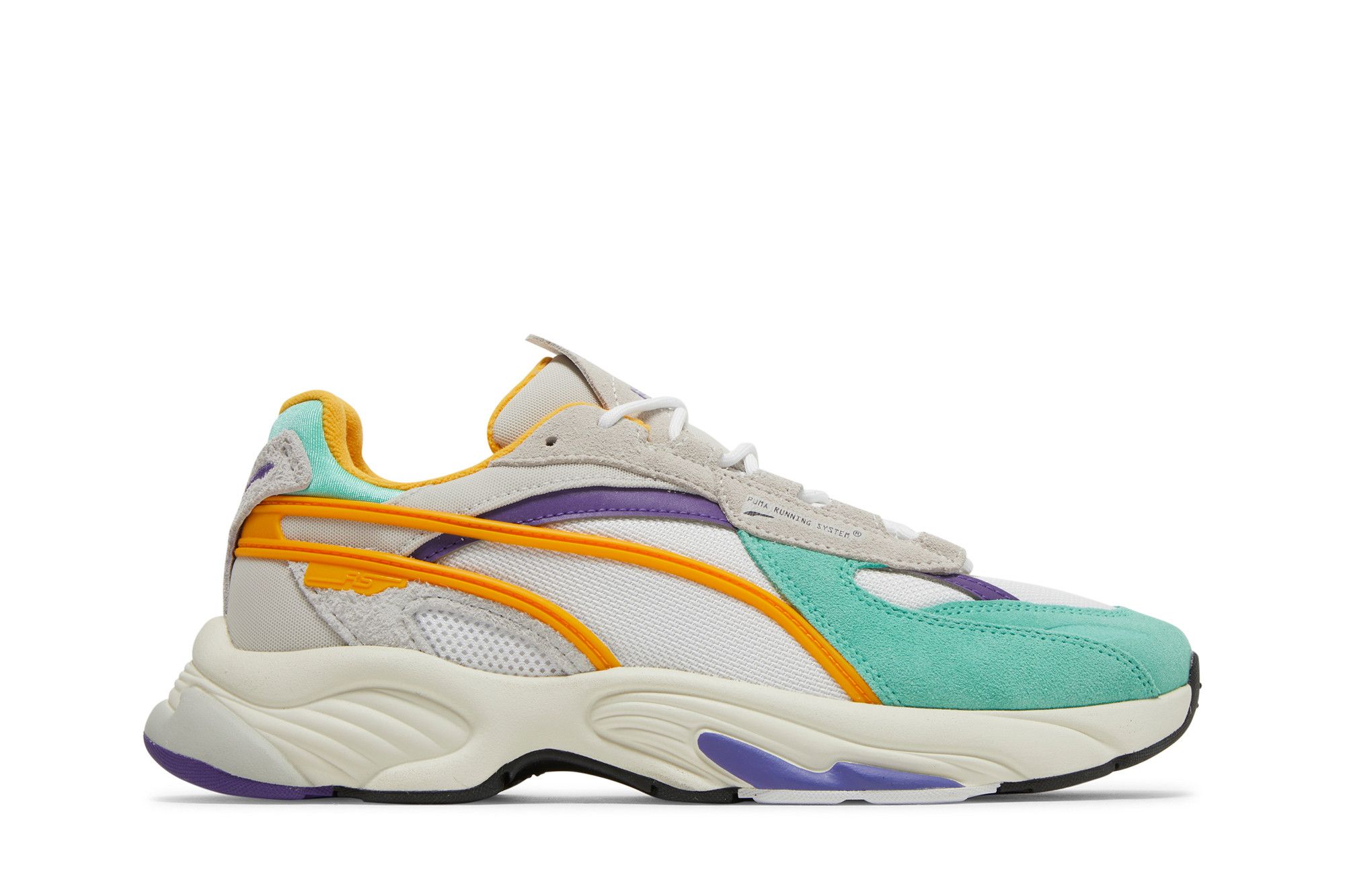 Кроссовки Puma RS-Connect Drip 'Biscay Green'