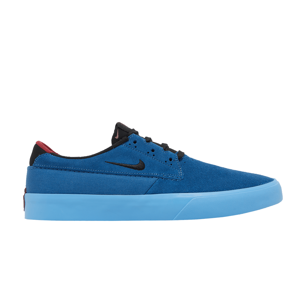 Nike Shane SB Dark Marina Blue blue Qwixit