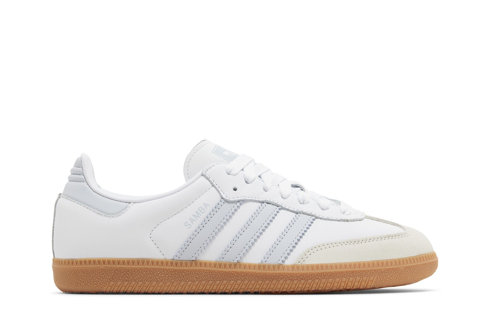 Кеды Wmns Samba OG 'White Halo Blue Gum'
