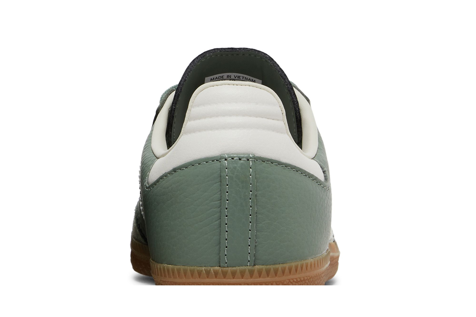 Кеды Wmns Samba OG 'Silver Green Gum'