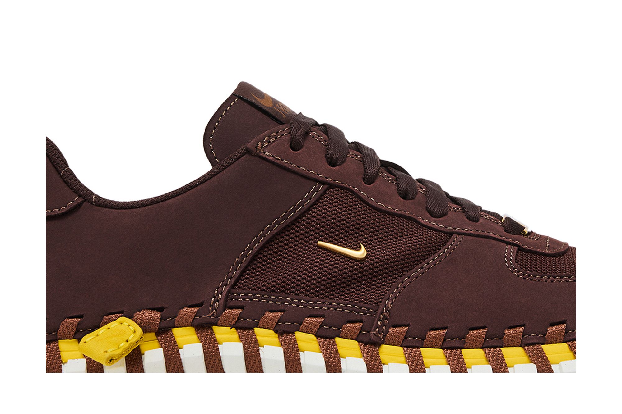 Кроссовки Jacquemus x Wmns J Force 1 Low LX SP 'Earth'
