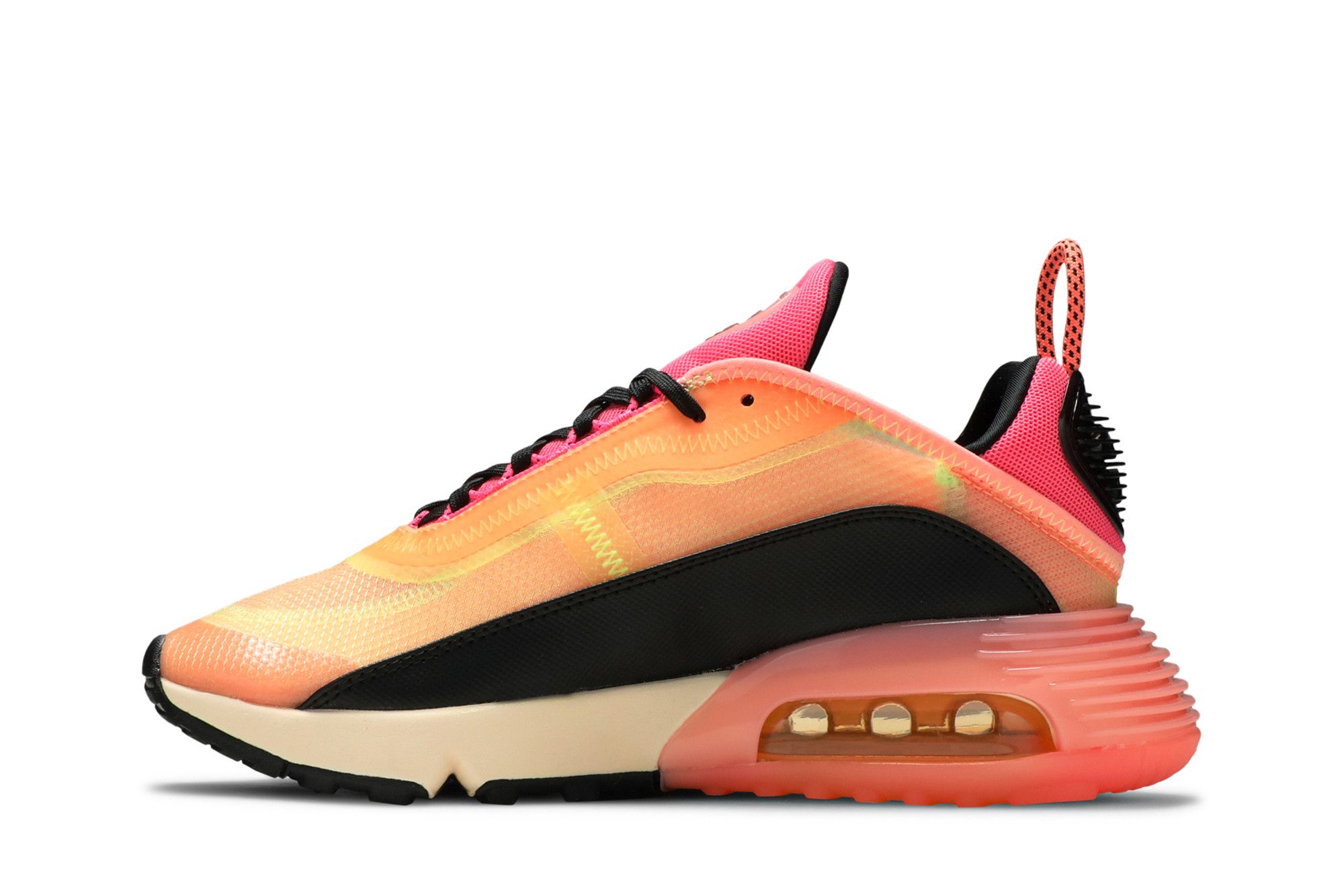 Кроссовки Wmns Air Max 2090 'Neon Highlighter'
