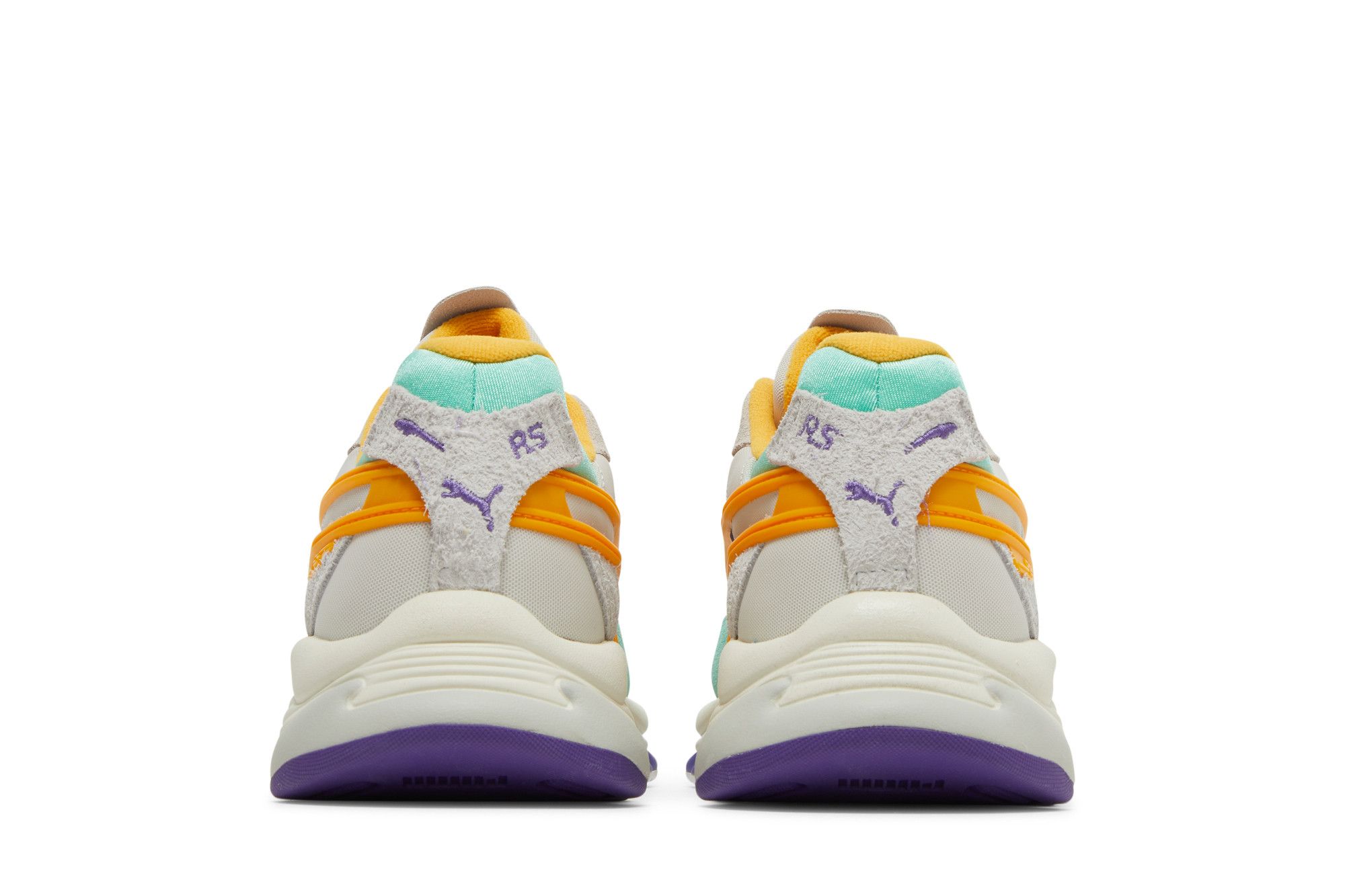 Кроссовки Puma RS-Connect Drip 'Biscay Green'