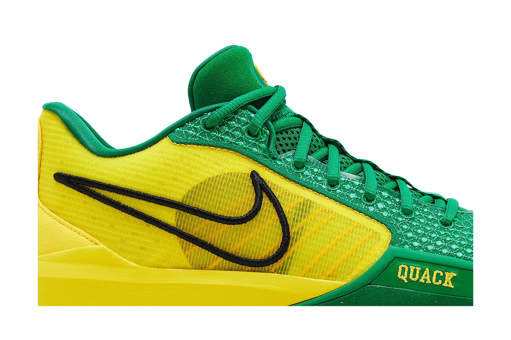 Кроссовки Wmns Sabrina 1 'Oregon Ducks'