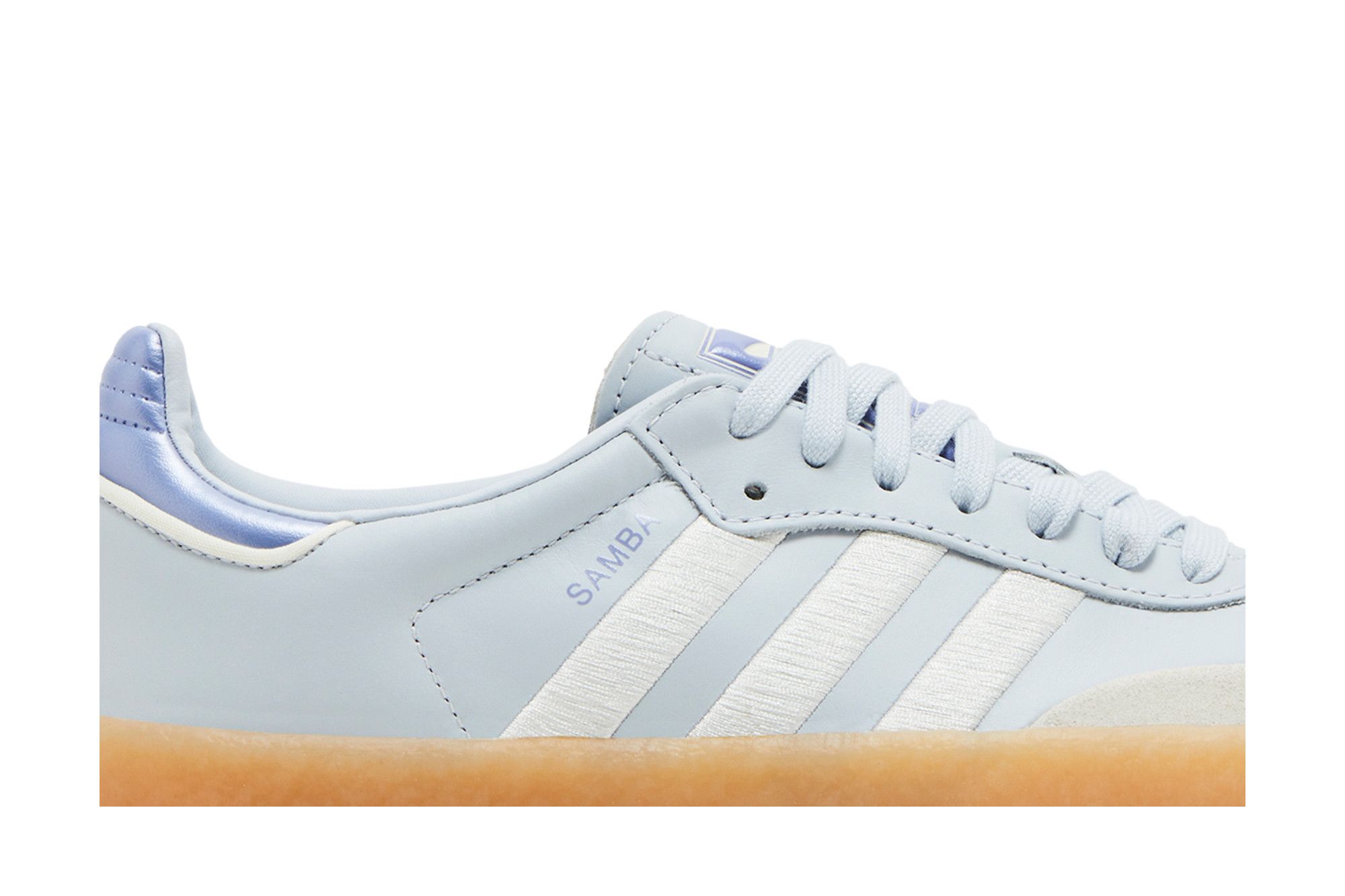 Кеды Wmns Sambae 'Halo Blue Spark Metallic'