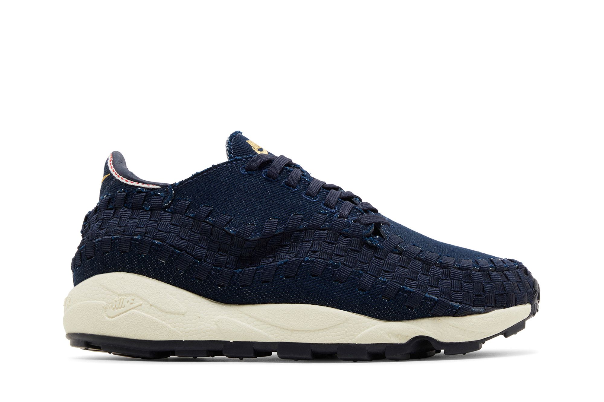 Кроссовки Wmns Air Footscape Woven 'Dark Denim'