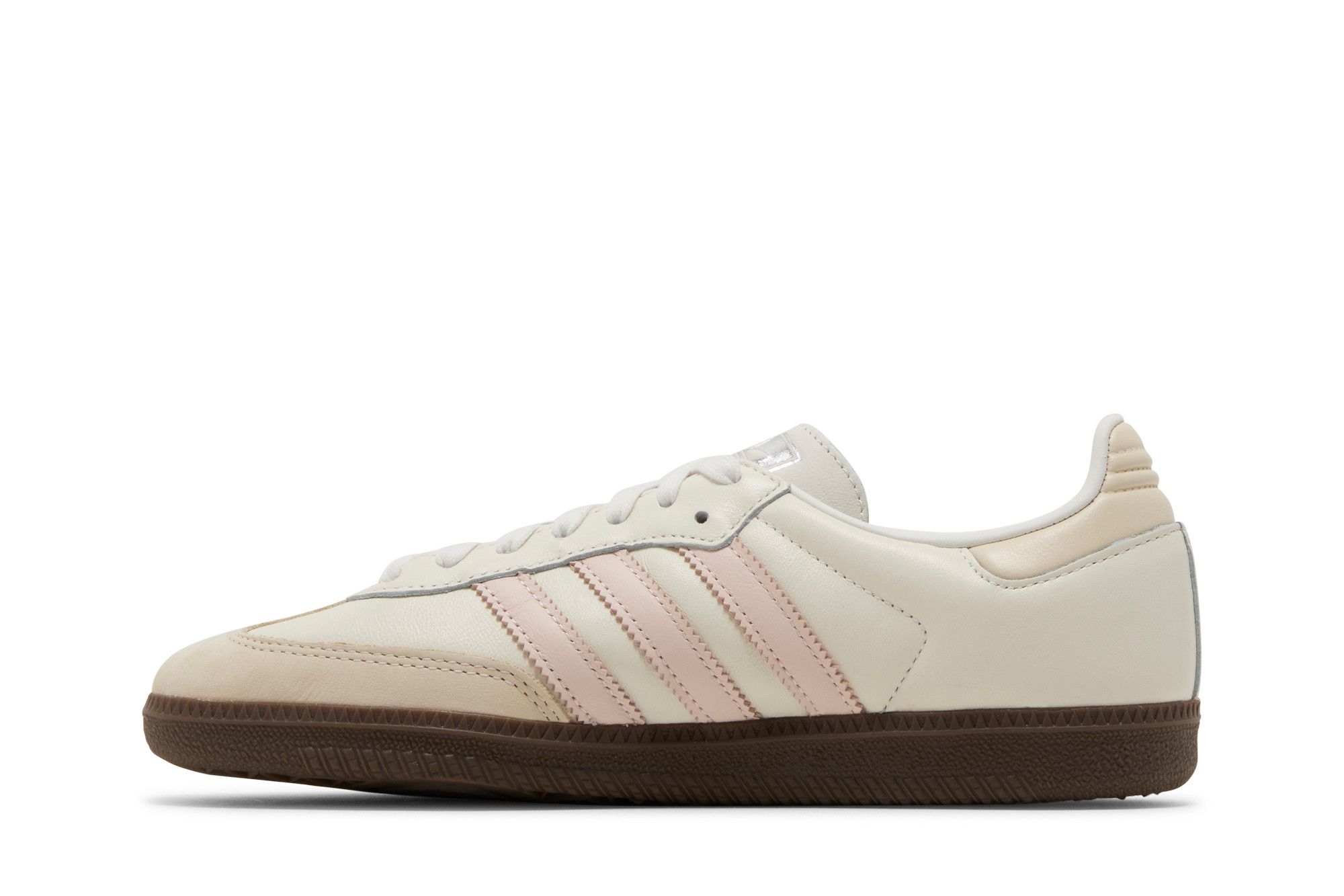 Кеды Wmns Samba OG 'Cloud White Wonder Quartz'