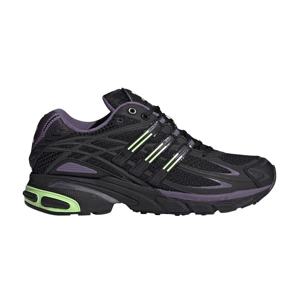 Кроссовки Wmns Adistar Cushion 'Black Green Spark'