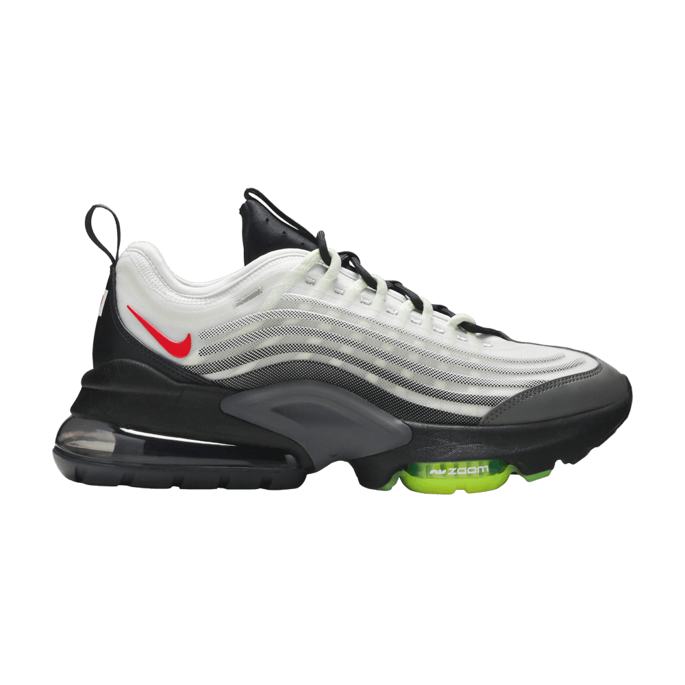 Nike air max zoom white best sale