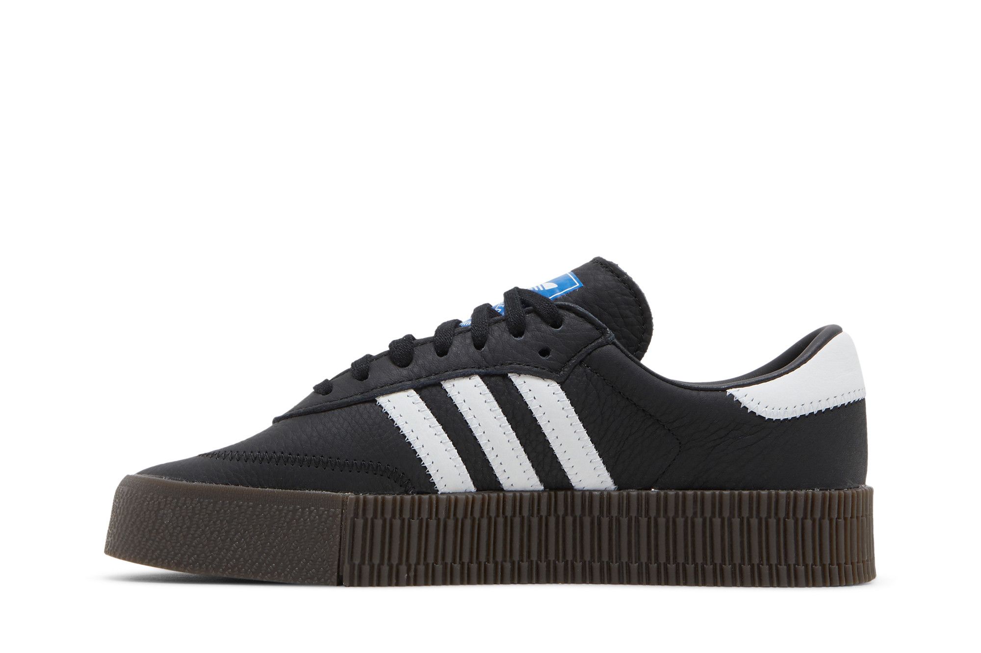 Кеды Wmns Sambarose 'Core Black'