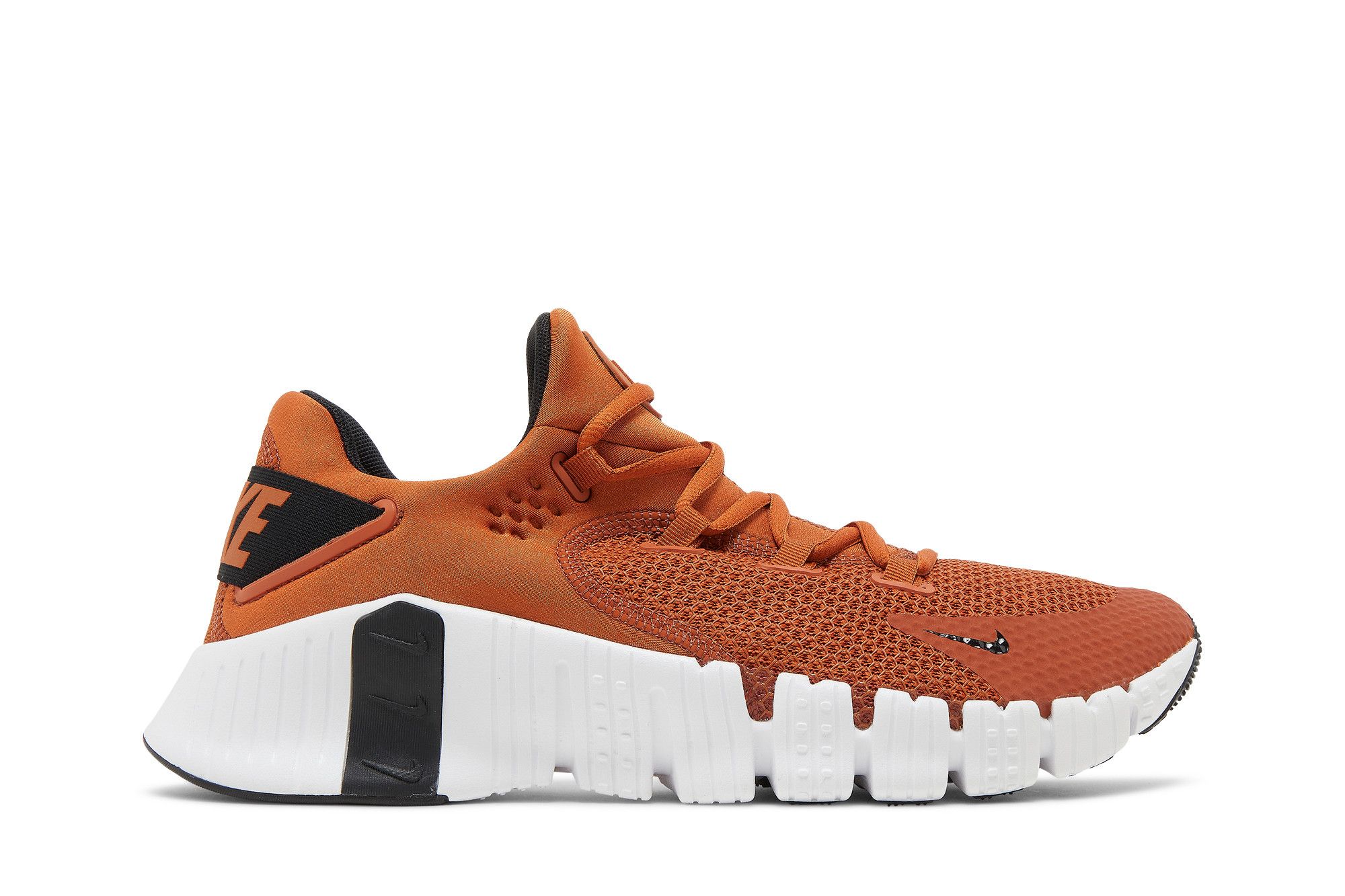 Кроссовки Nike Free Metcon 4 «Оранжевая пустыня»