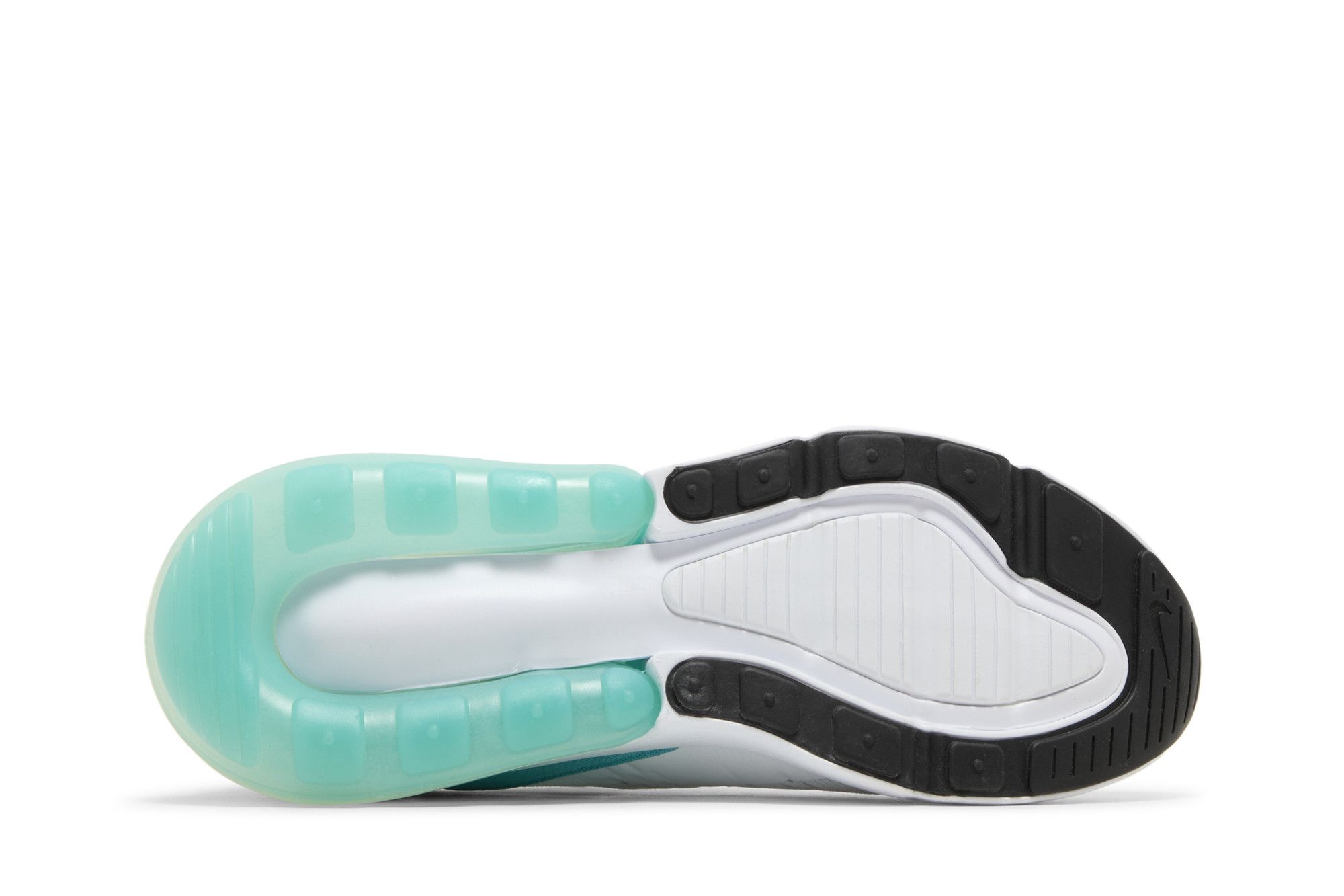Кроссовки Wmns Air Max 270 'White Dusty Cactus'