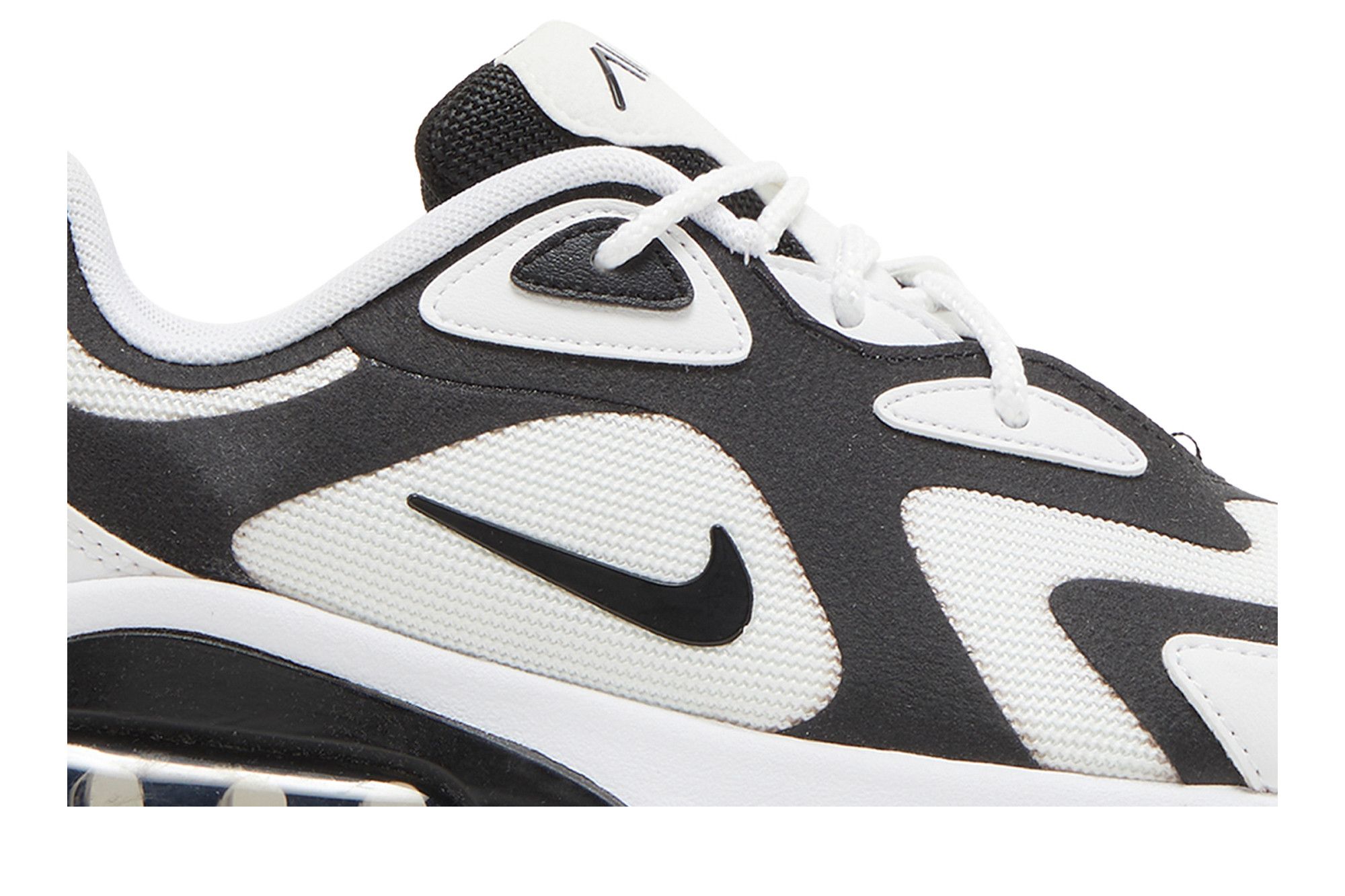 Кроссовки Wmns Air Max 200 'White Black'