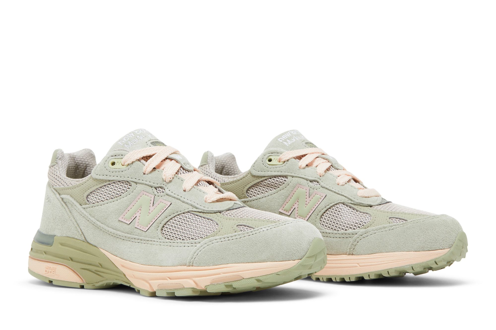 Кроссовки Joe Freshgoods x Wmns 993 Made in USA 'Performance Art - Sage'