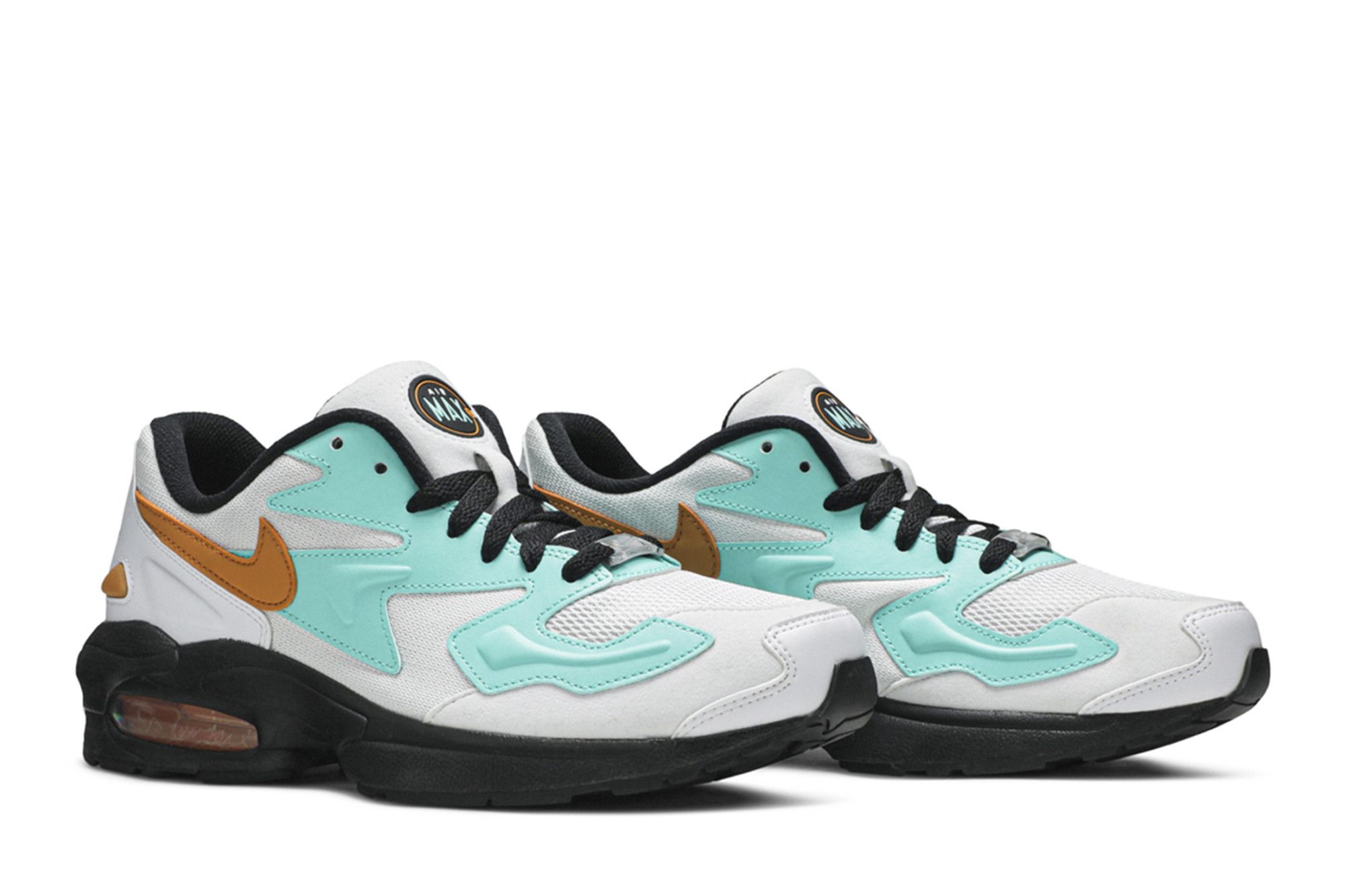 Кроссовки Wmns Air Max 2 Light 'Jaguars'