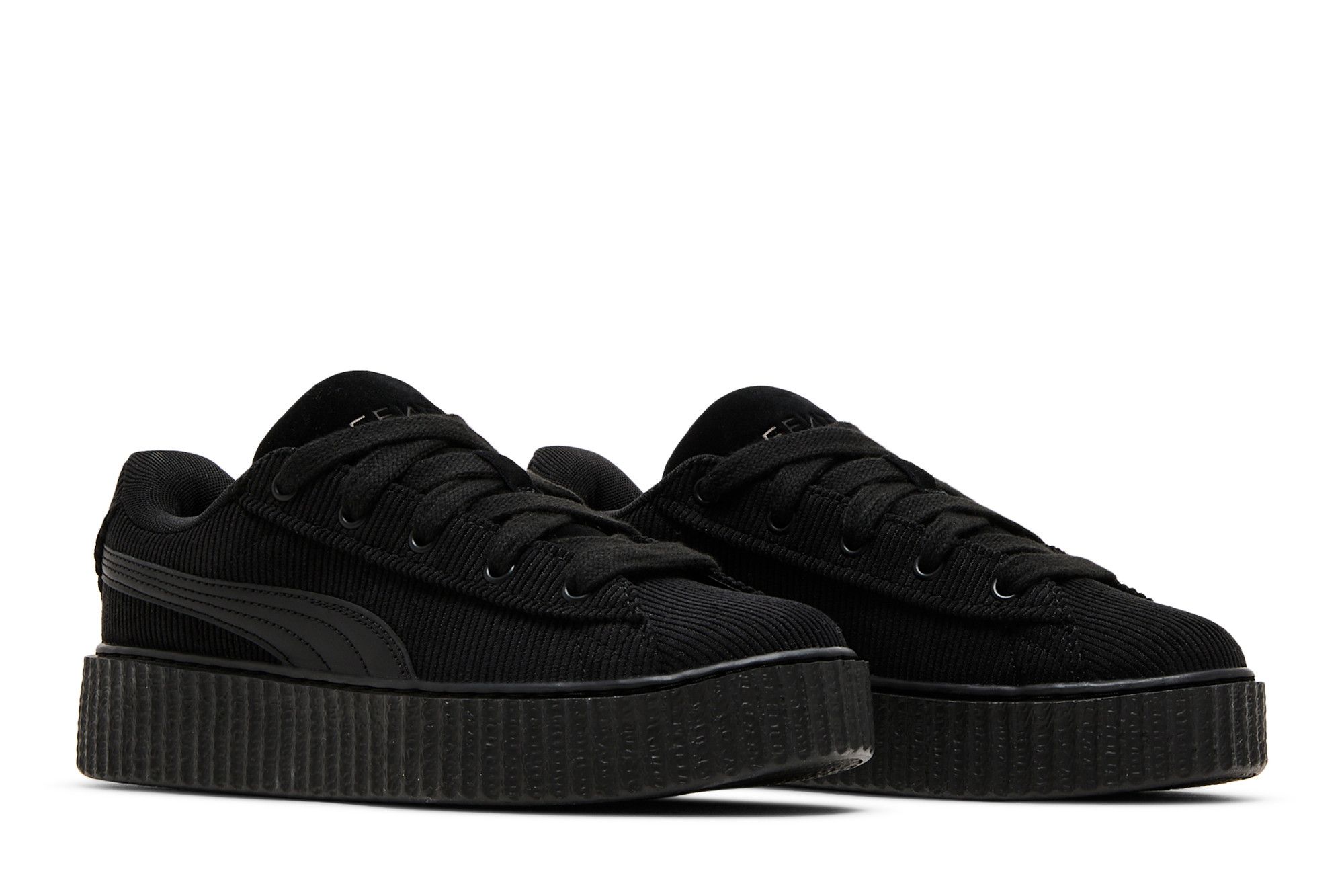 Кеды Fenty x Wmns Creeper Phatty 'In Session Pack - Triple Black'