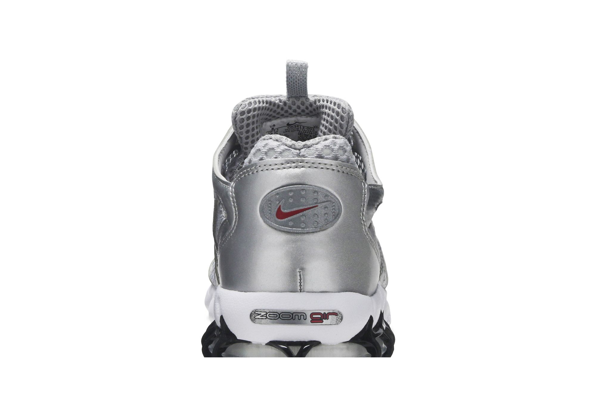 Кроссовки Wmns Zoom Spiridon Cage 2 'Metallic Silver'