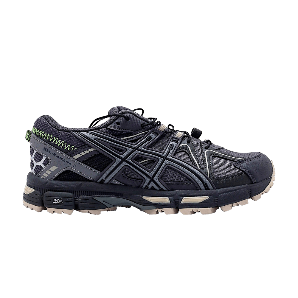 ASICS Gel Kahana 8 Graphite Grey Sheet Rock grey Qwixit 15798