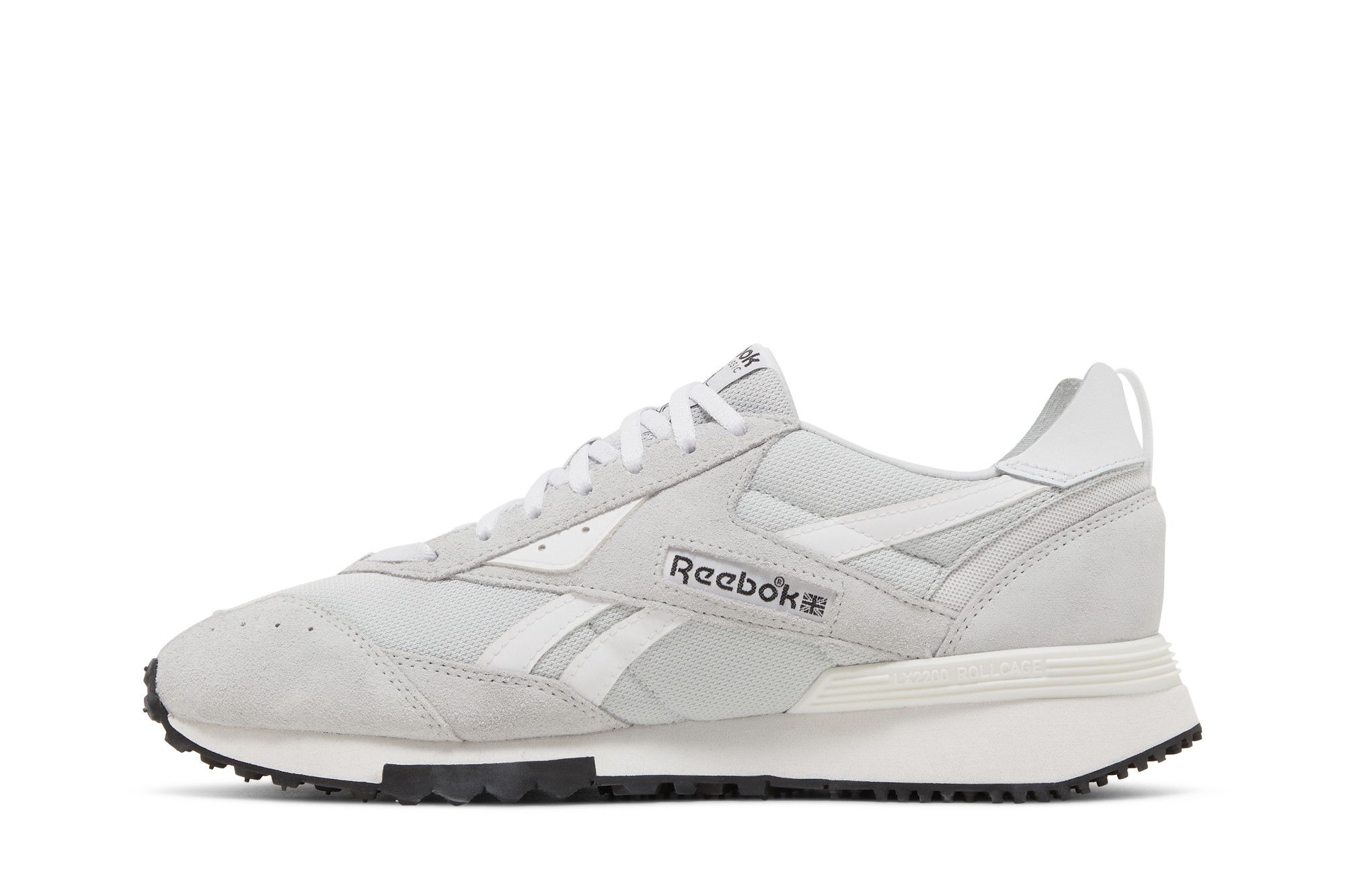 Кроссовки Reebok LX 2200 'Grey White'