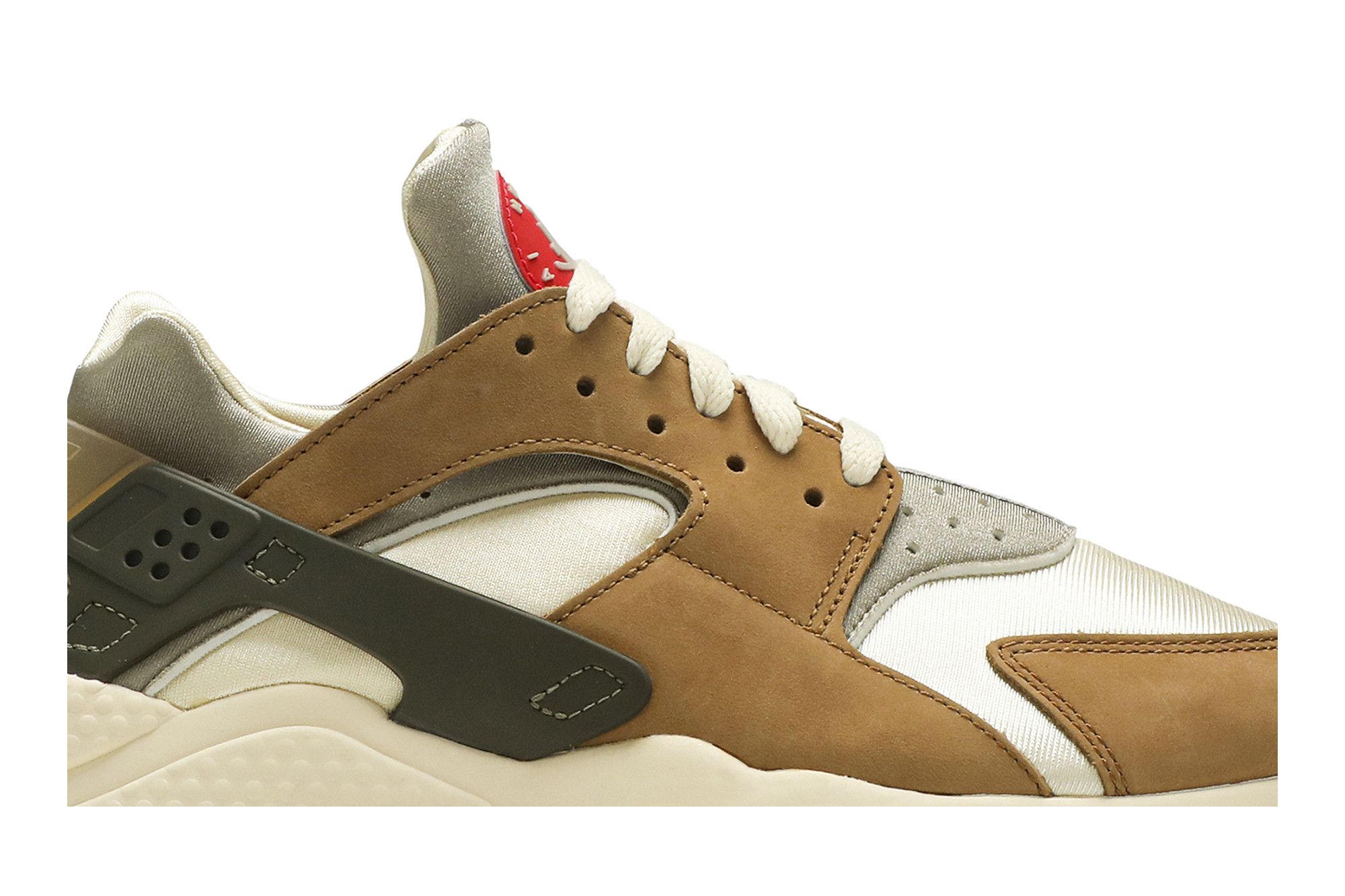 Кроссовки Nike Stussy x Air Huarache LE 'Desert Oak' 2021