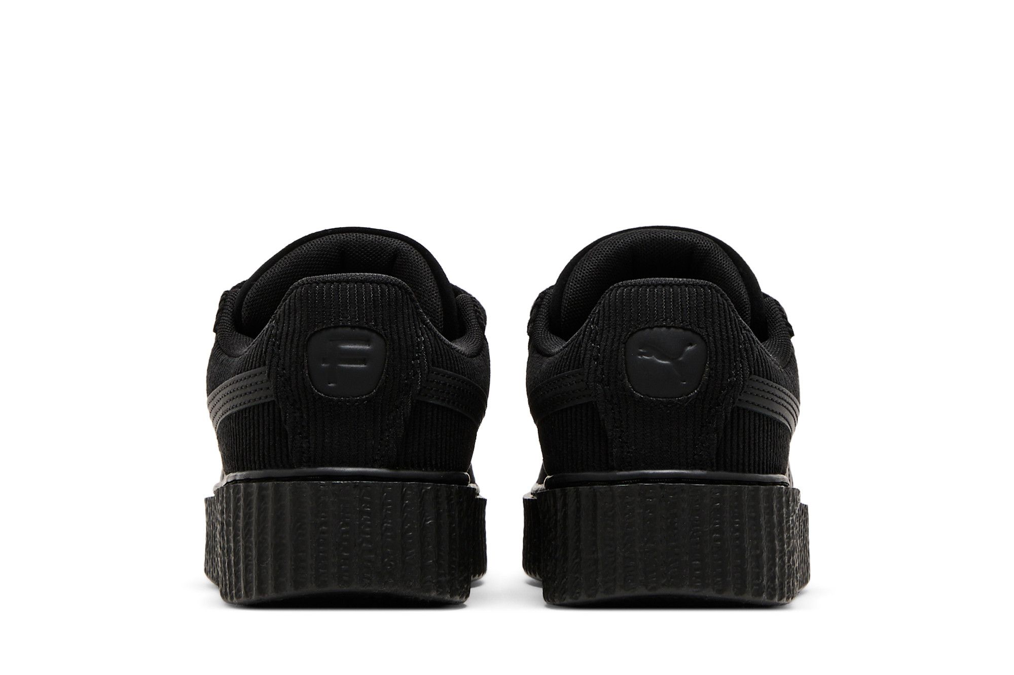 Кеды Fenty x Wmns Creeper Phatty 'In Session Pack - Triple Black'