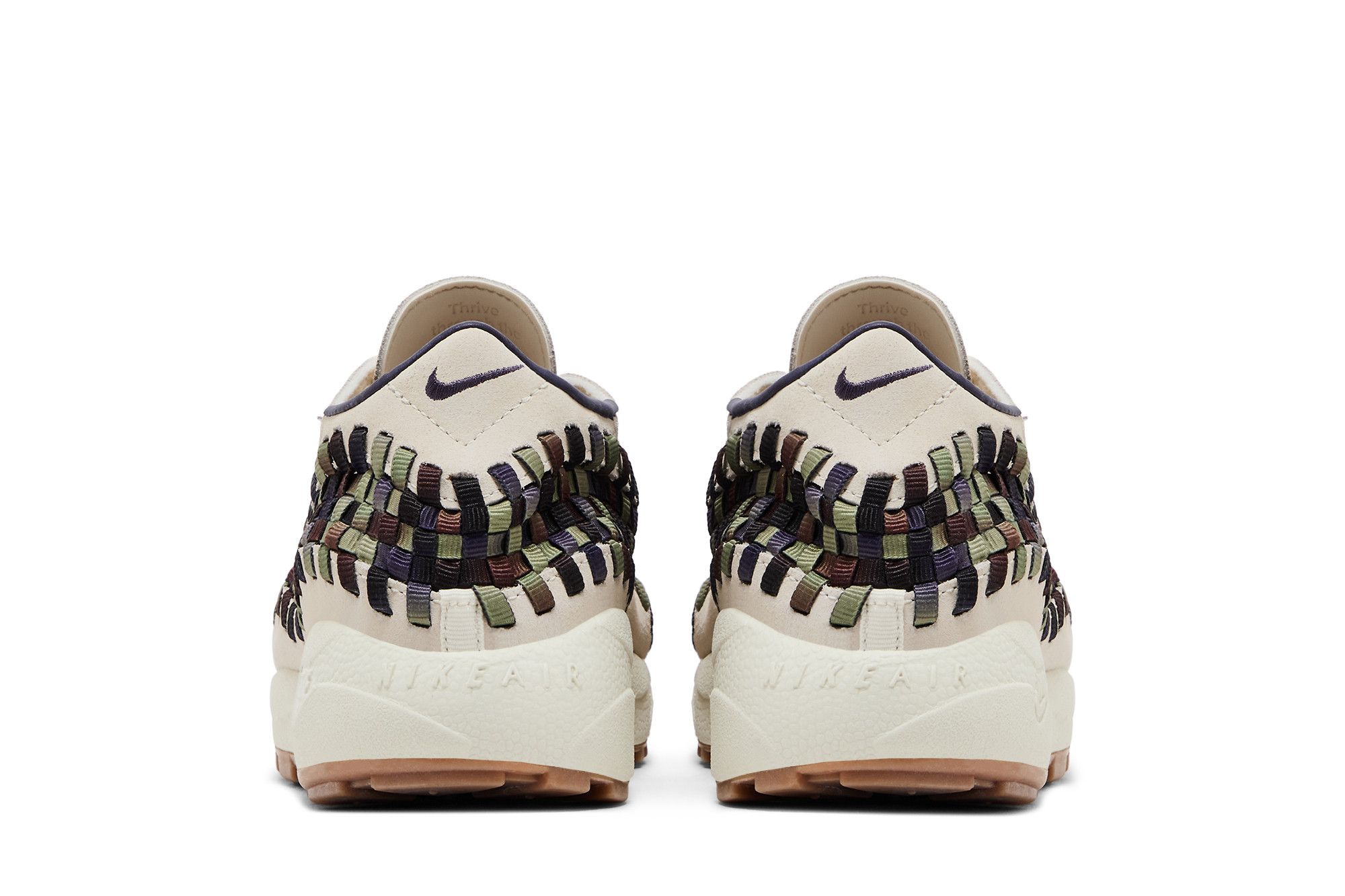 Кроссовки Wmns Air Footscape Woven 'NAI-KE'
