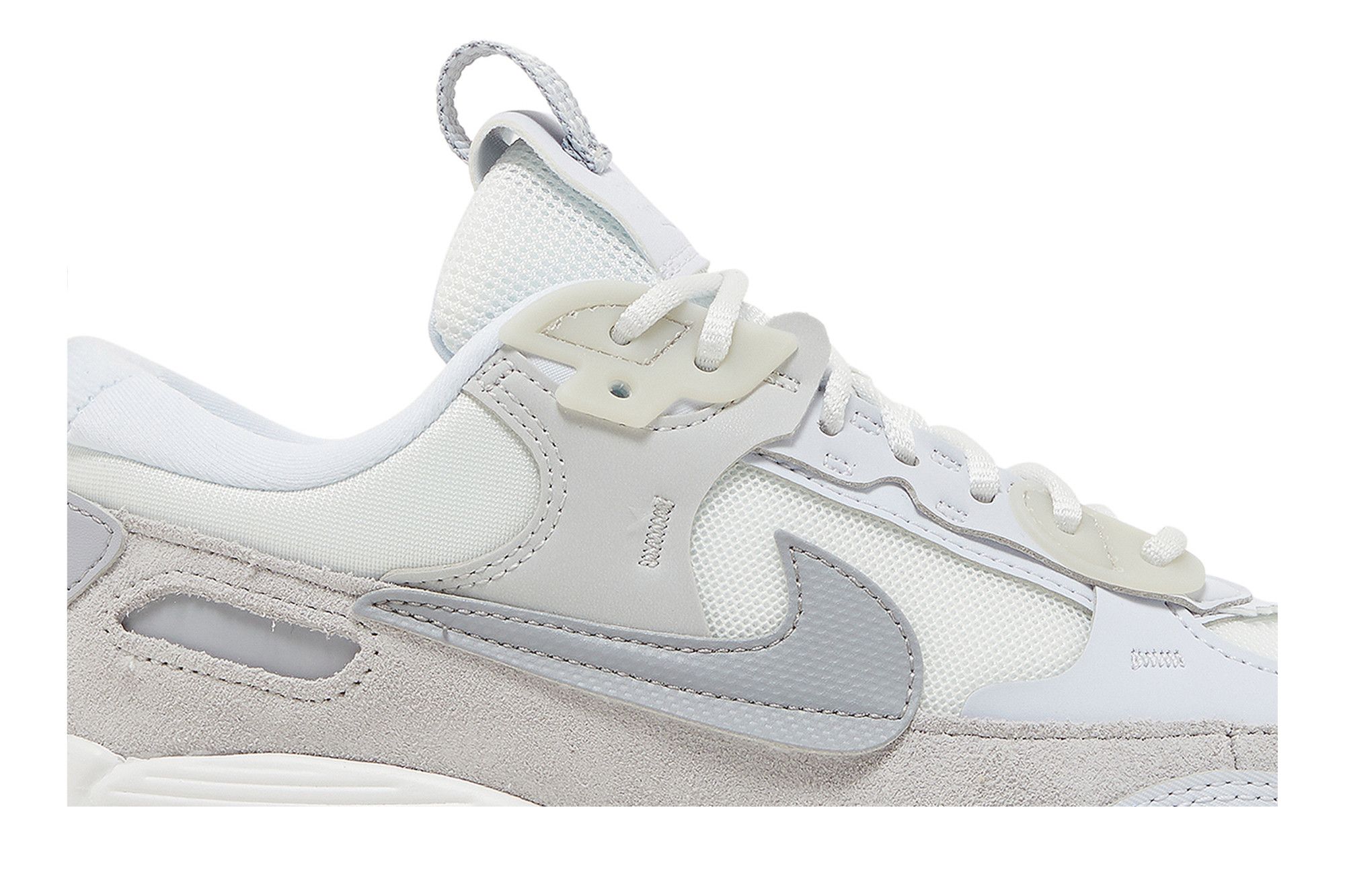 Кроссовки Wmns Air Max 90 Futura 'White Pure Platinum'