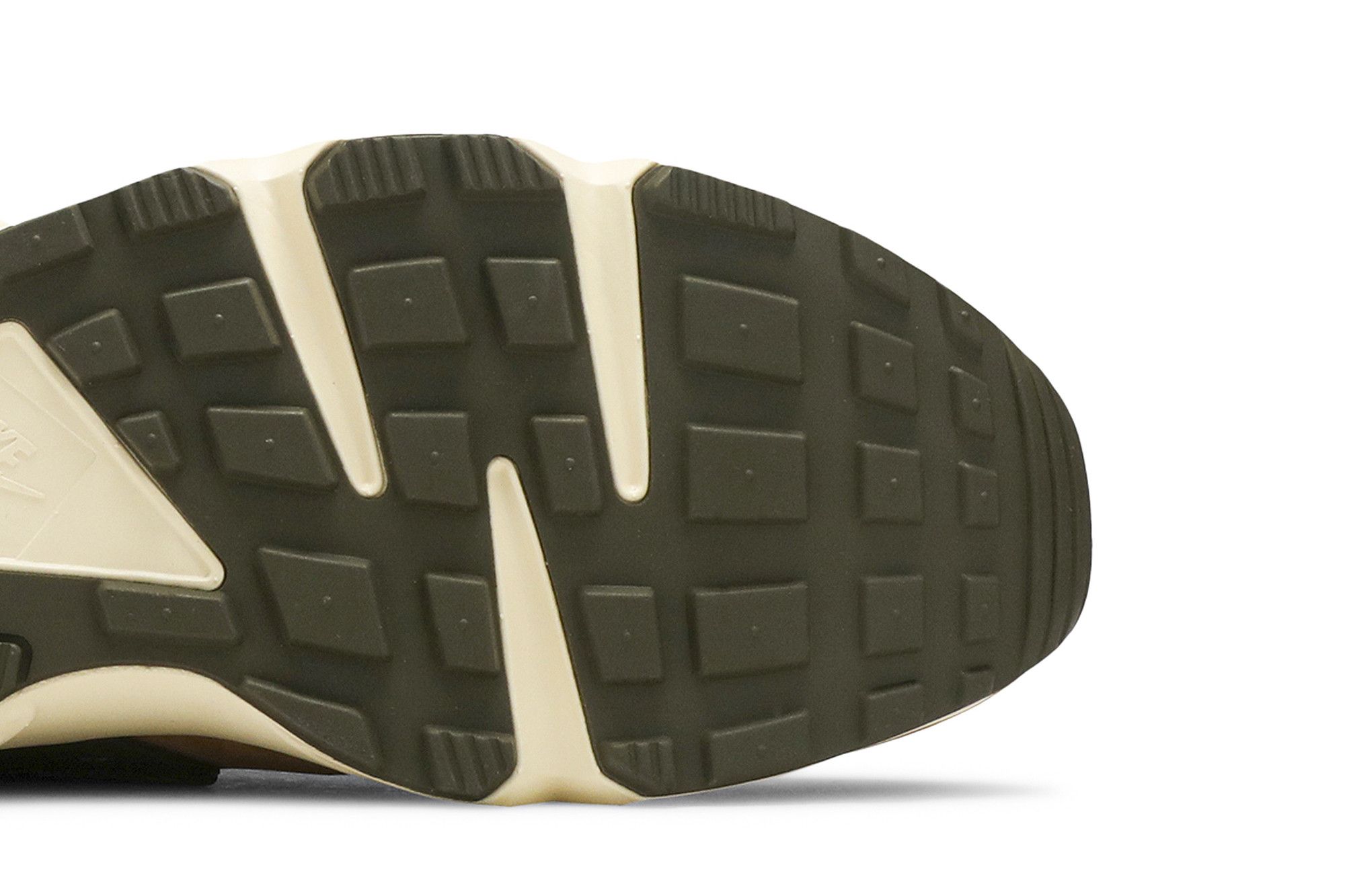 Кроссовки Nike Stussy x Air Huarache LE 'Desert Oak' 2021