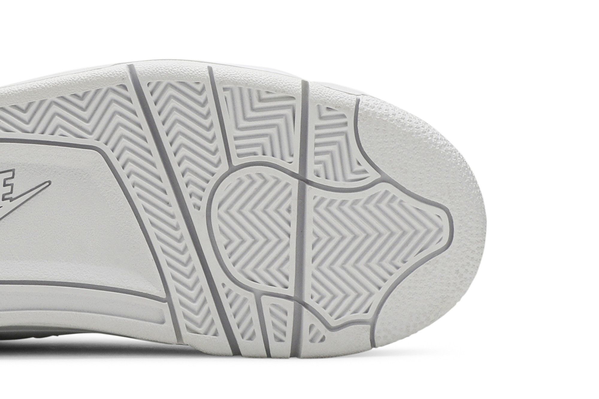 Кроссовки Nike Flight Legacy 'Triple White'