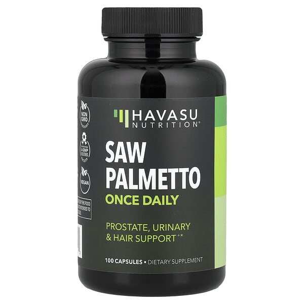 Havasu Nutrition, Сереноа, 500 мг, 100 капсул