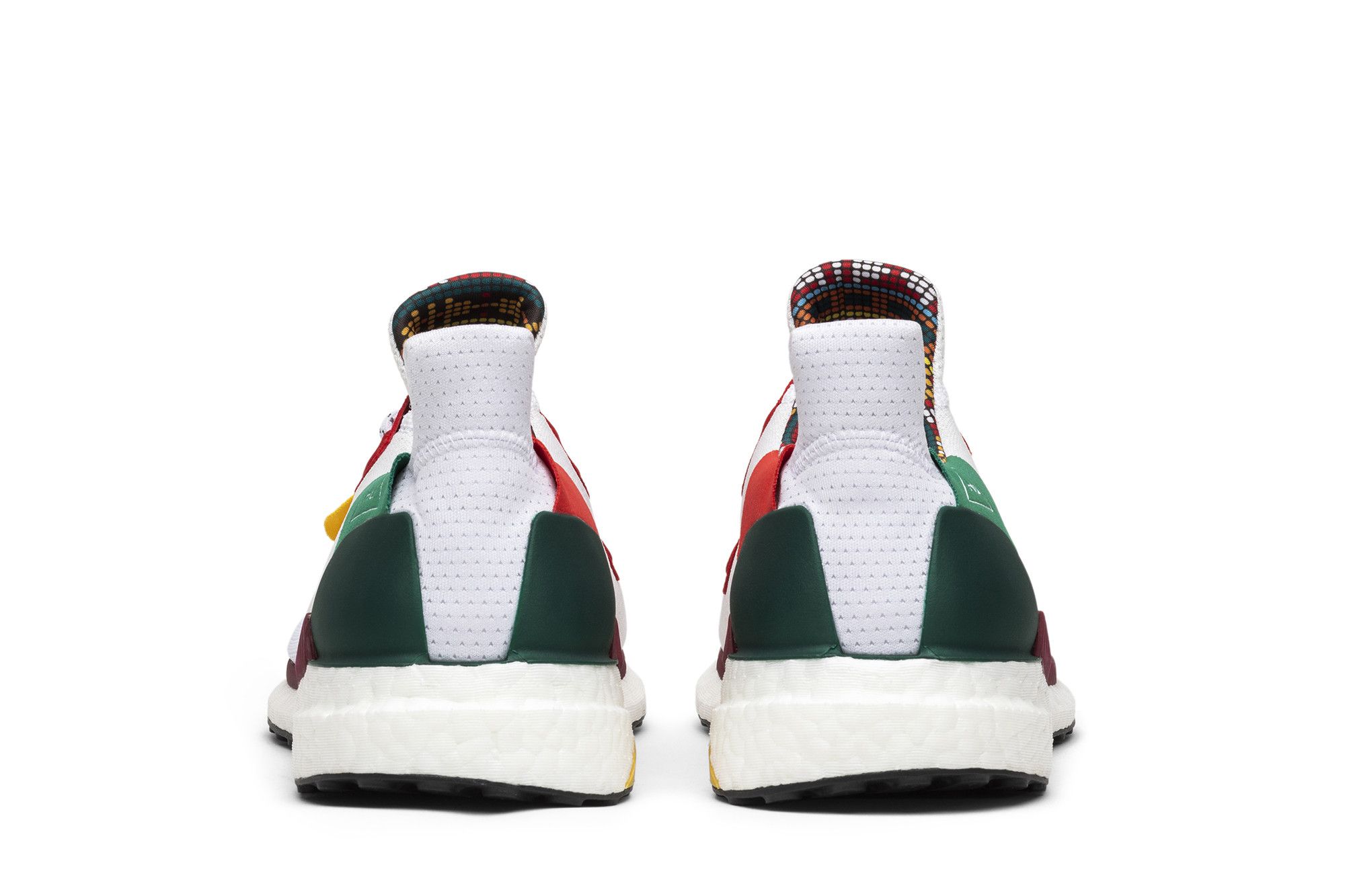 Кроссовки Pharrell x Wmns Solar Hu Glide 'Cloud White'