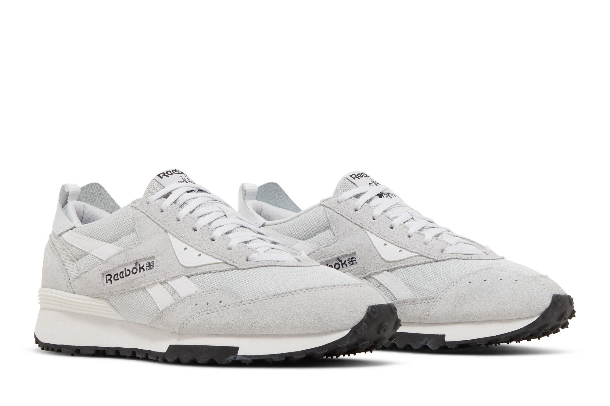 Кроссовки Reebok LX 2200 'Grey White'
