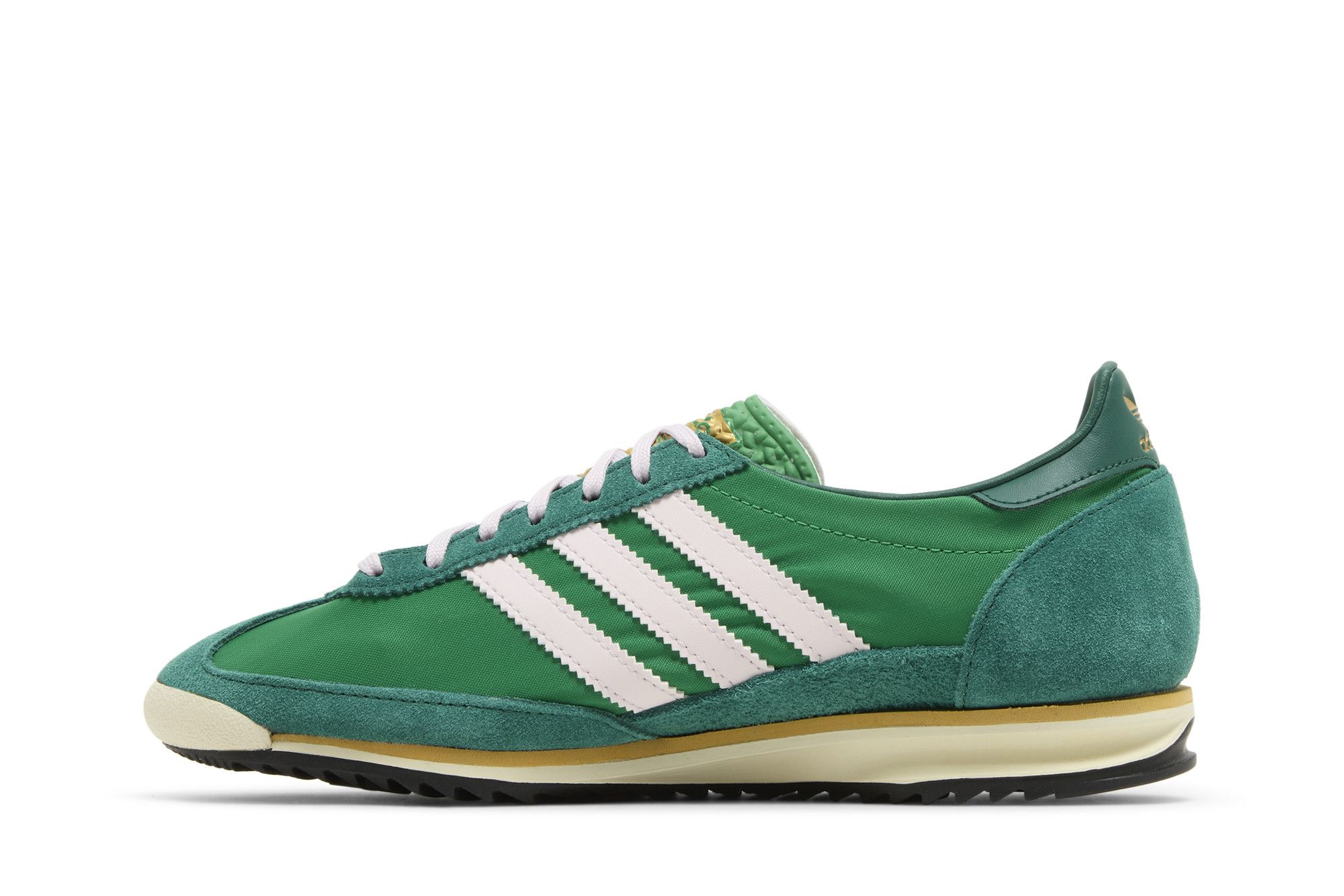 Кроссовки Wmns SL72 'Collegiate Green'