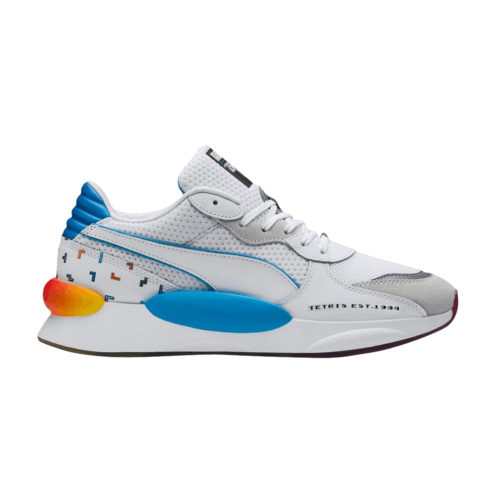 Кроссовки Puma Tetris x RS 9.8 '35th Anniversary'