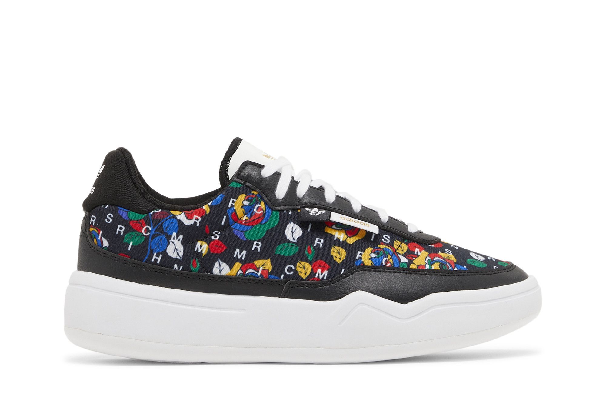 Кроссовки Rich Mnisi x Wmns Her Court 'Roses - Black'