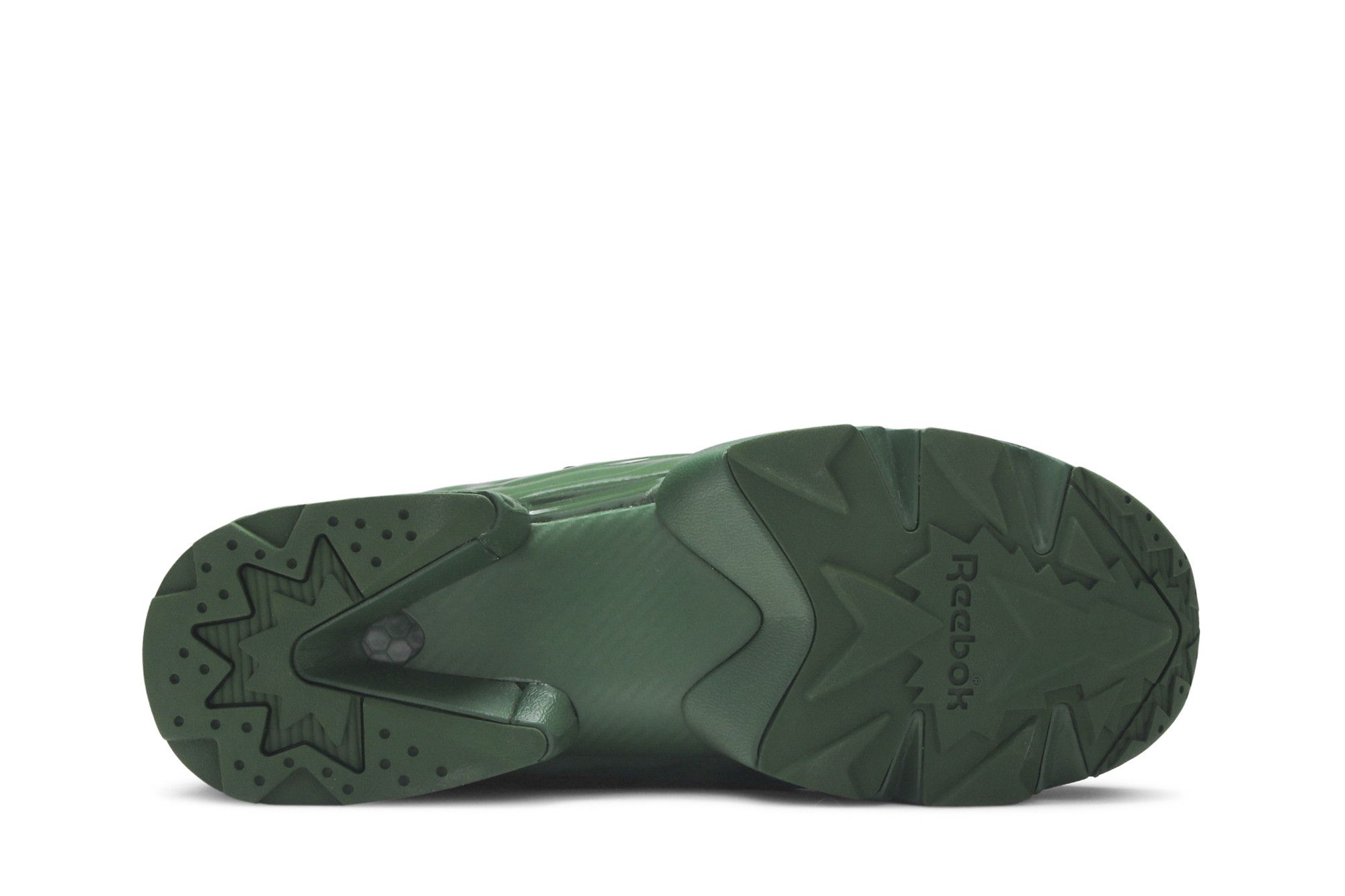 Кроссовки Reebok Toy Story x BAIT x InstaPump Fury 'Army Men'