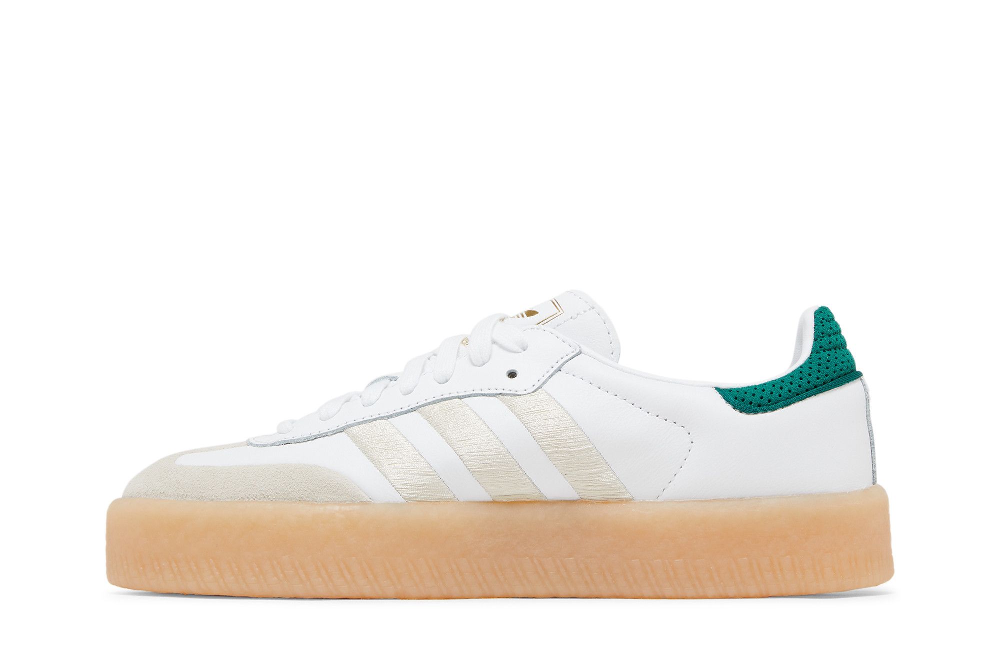 Кеды Wmns Sambae 'Off White Green'