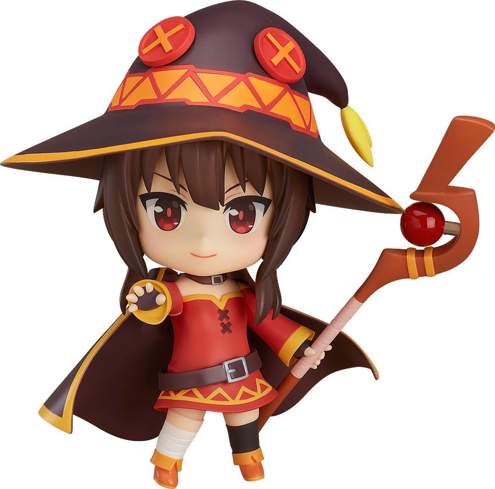 Фигурка Мегумин - Good Smile Company Nendoroid Megumin(3rd-Run)