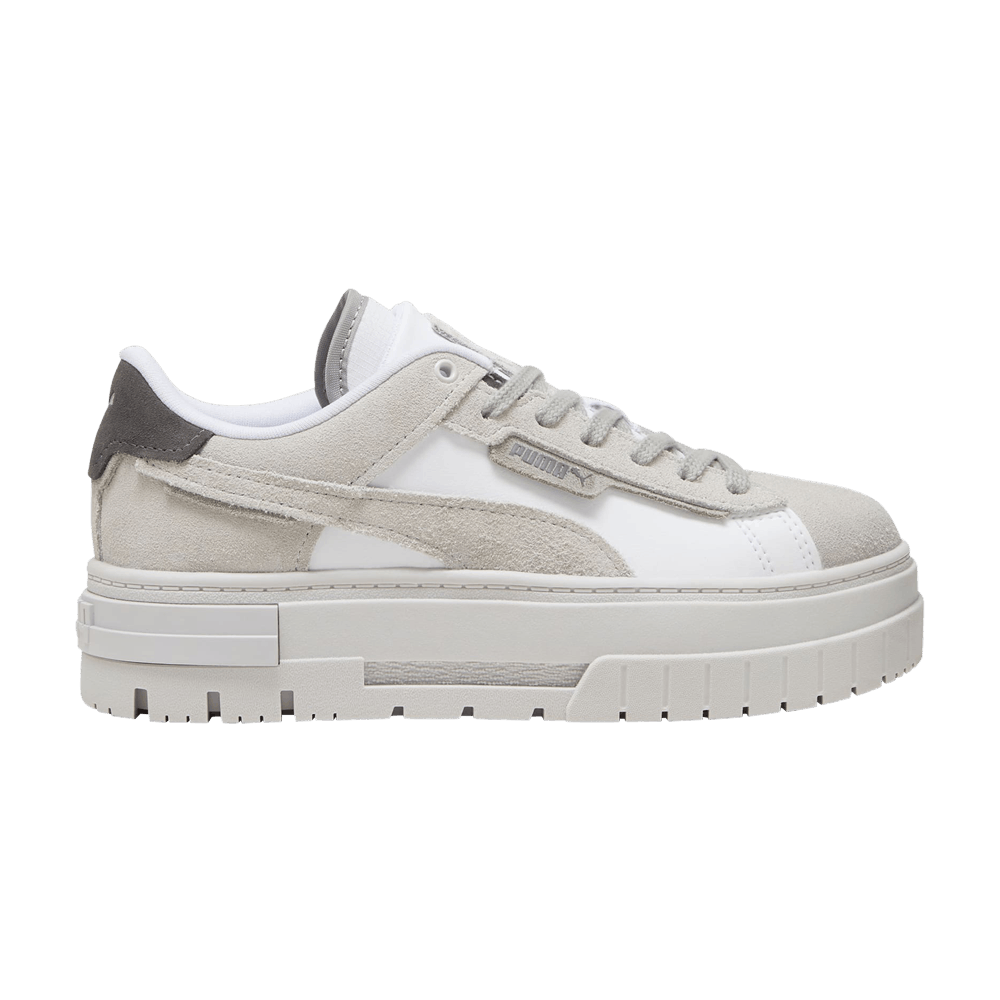 Кроссовки Wmns Mayze Crashed 'Feather Grey'