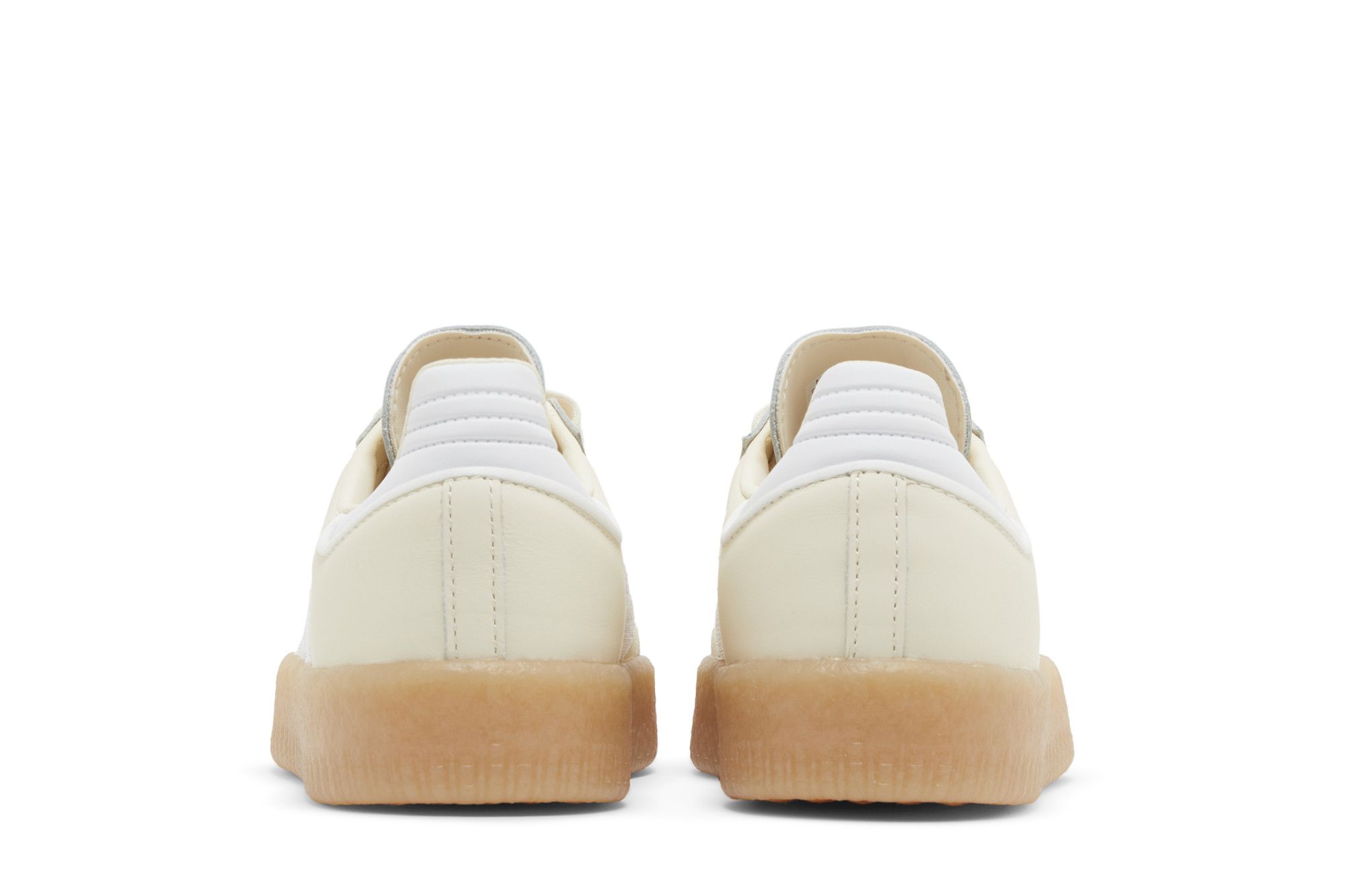 Кеды Wmns Sambae 'Wonder White Silver Metallic Gum'
